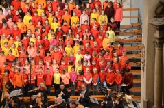 St. Michel Freiburg Mi 4.12. 